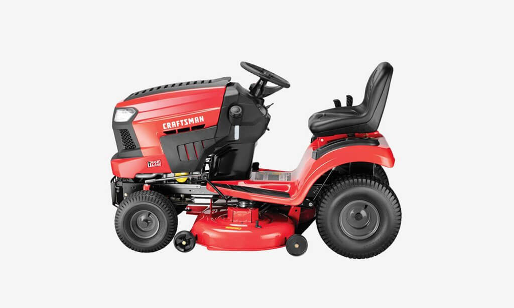 Craftsman T225 19 HP Riding Lawnmower