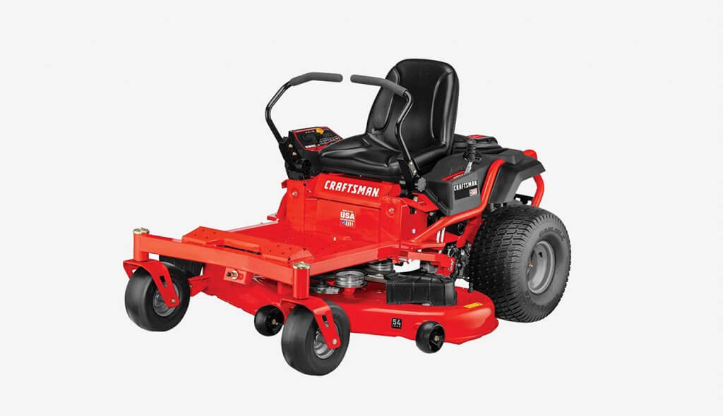 Craftsman Z560 Zero Turn Riding Lawnmower
