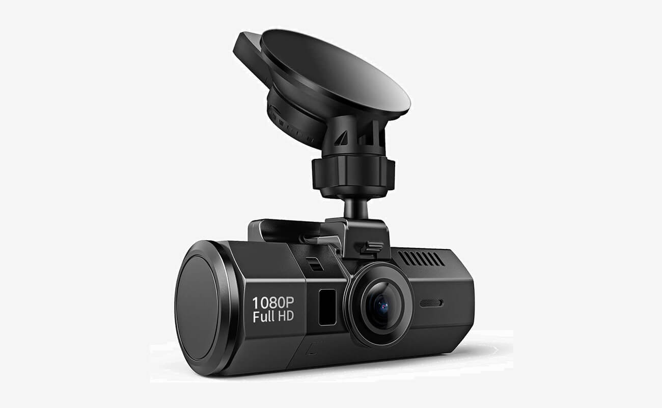 CROSSTOUR CR700 Dash Cam