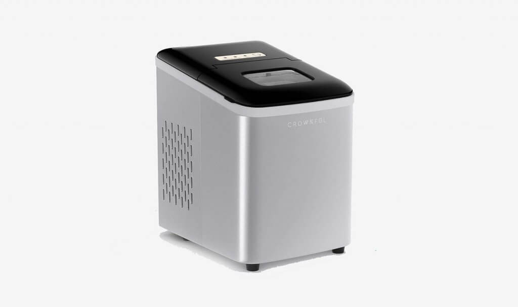 Crownful CF-IM01 Ice Maker Machine for Countertop