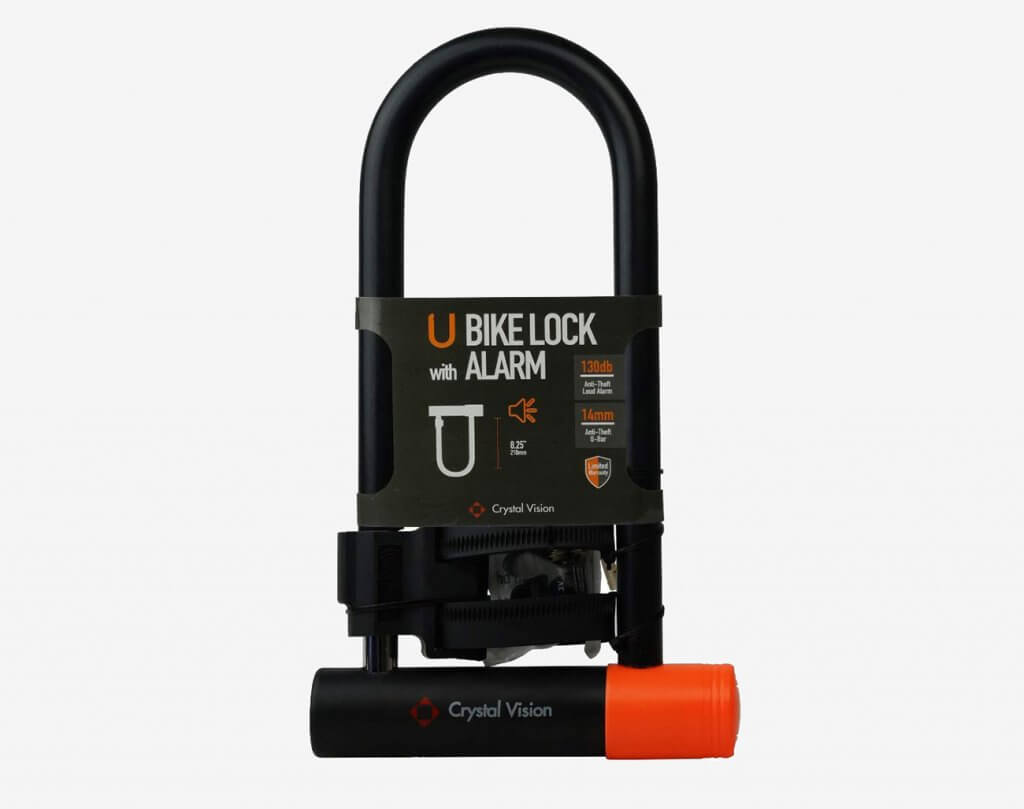 Crystal Vision SHBLA 130db U-Lock