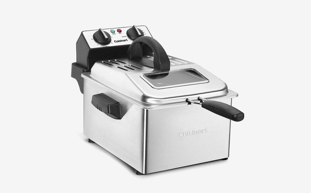 Cuisinart CDF-200 4-Quart Deep Fryer