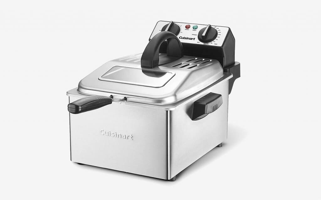 Cuisinart CDF-200 4-Quart Deep Fryer