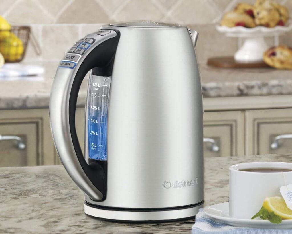 Cuisinart CPK-17 PerfecTemp in the kitchen