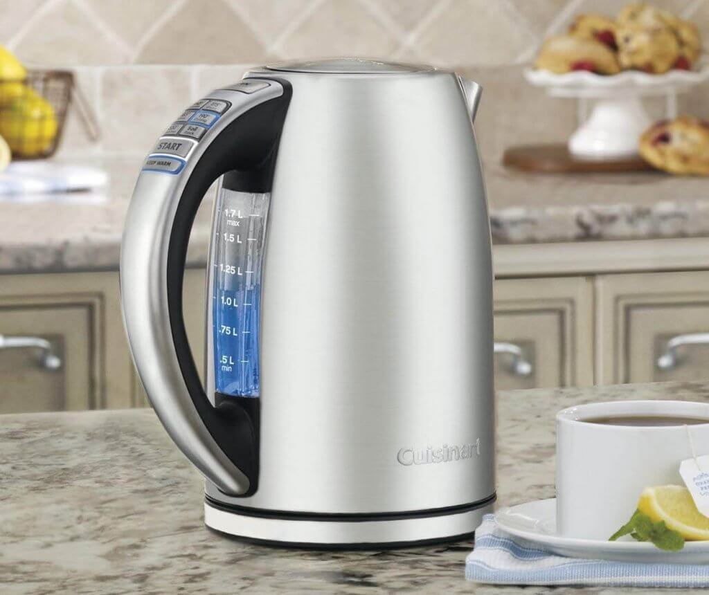 Cuisinart CPK-17 PerfecTemp in the kitchen