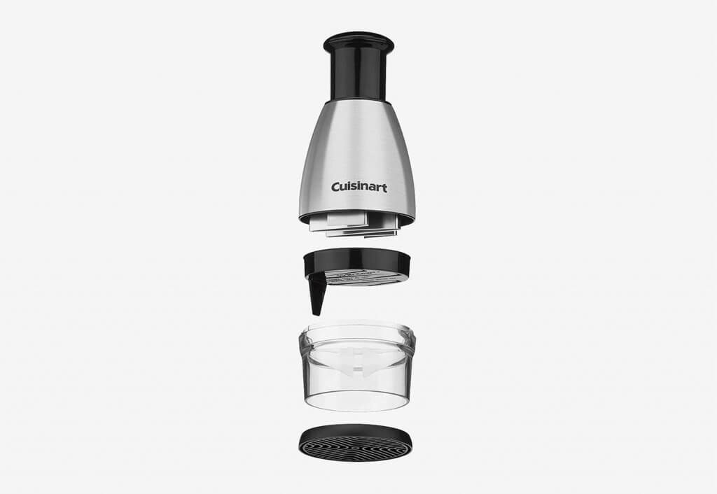Cuisinart CTG-00-SCHP Stainless Steel Chopper
