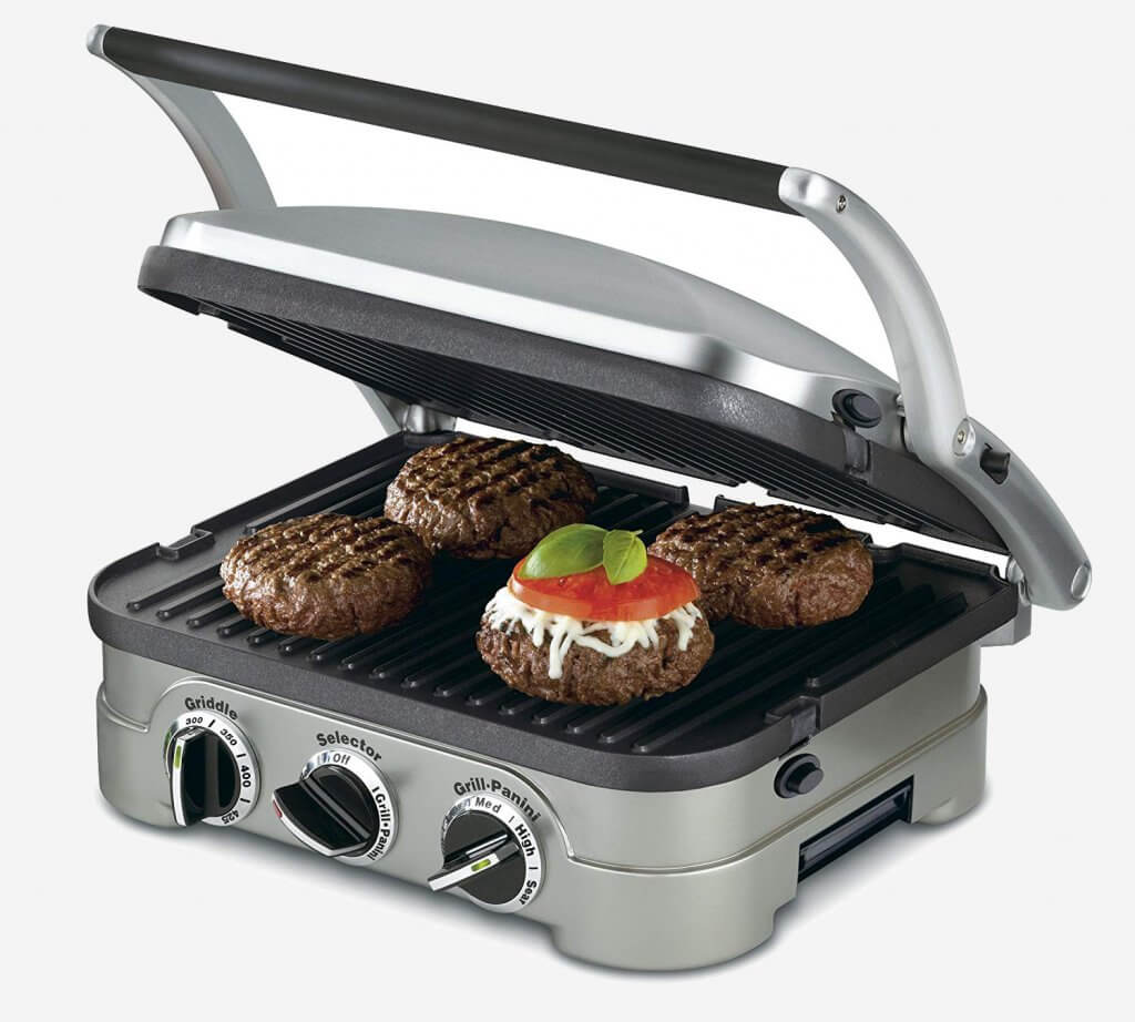 Cuisinart GR-4N