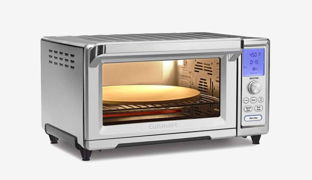 Cuisinart TOB-260N1 Chef's Convection Toaster Oven