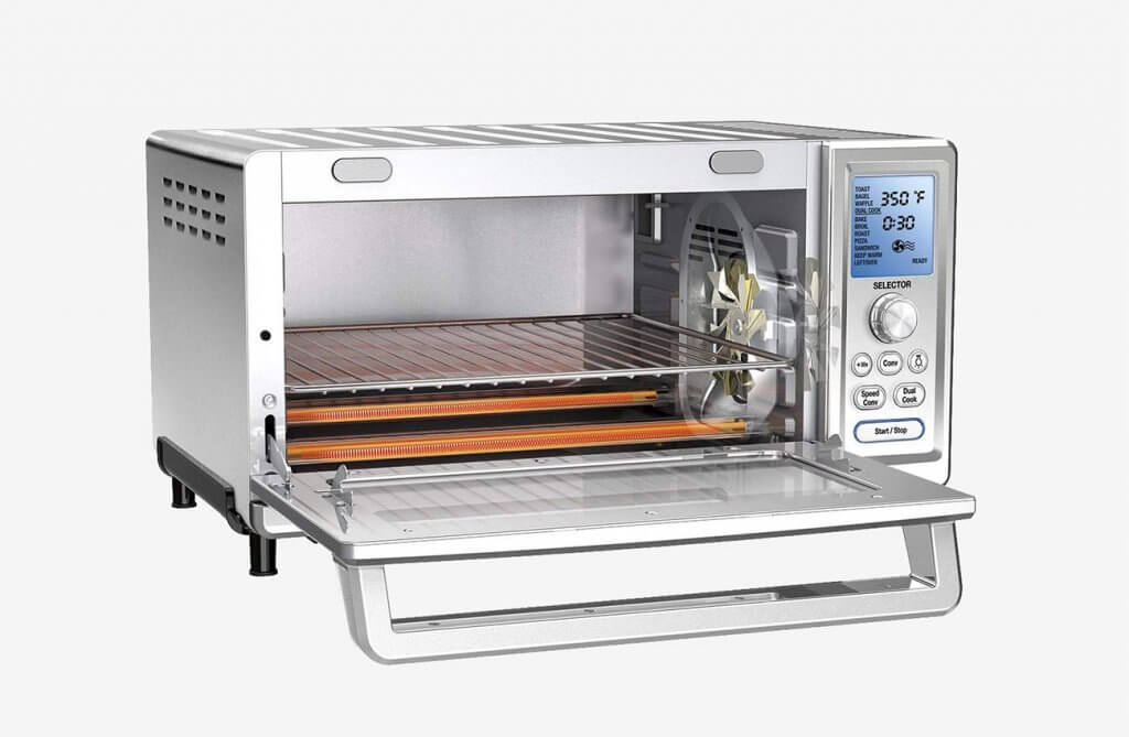 Cuisinart TOB-260N1 Chef's Convection Toaster Oven