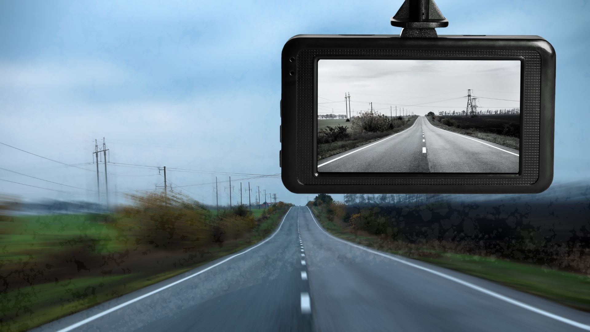 Dashboard Camera Statistics