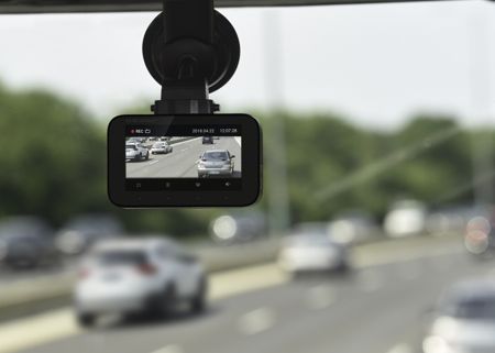dashcam 500