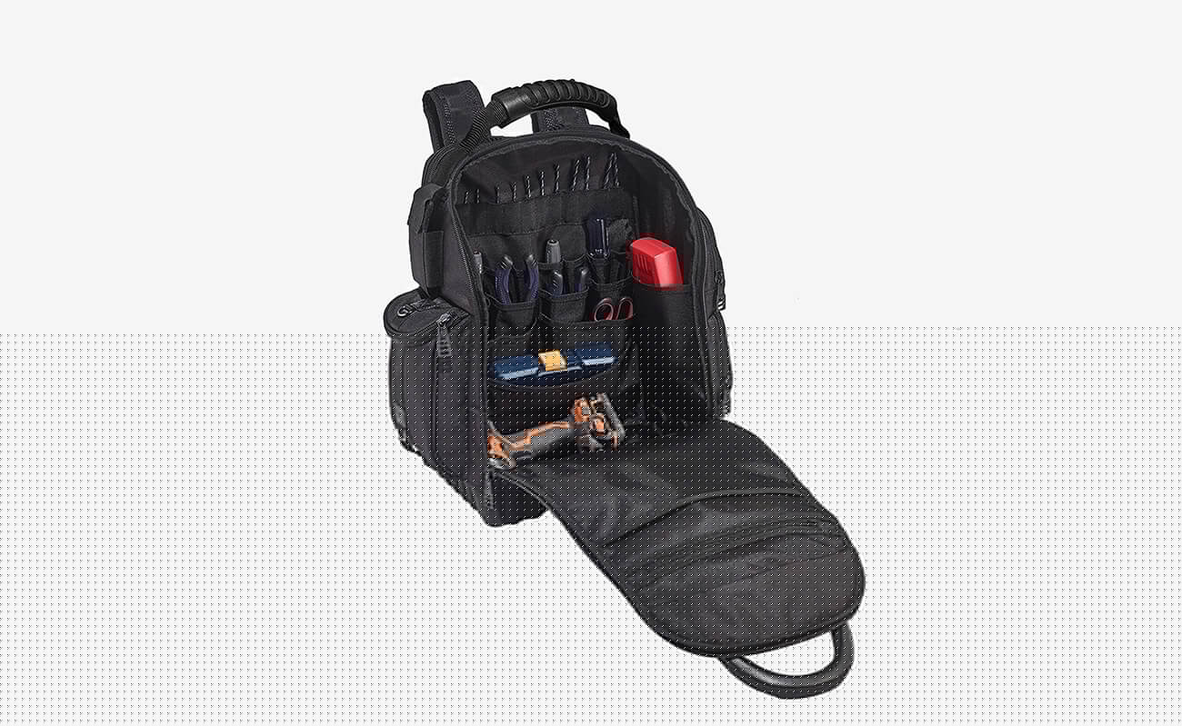 Dead On Tools DES Gear Destroyer open