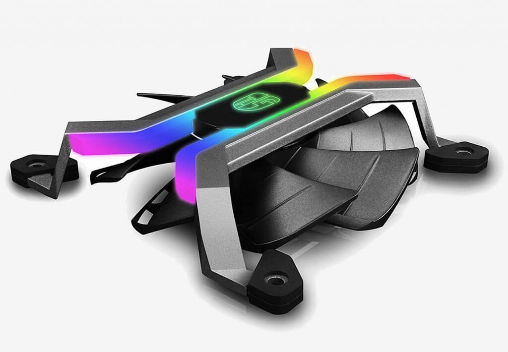 Deepcool MF120 side