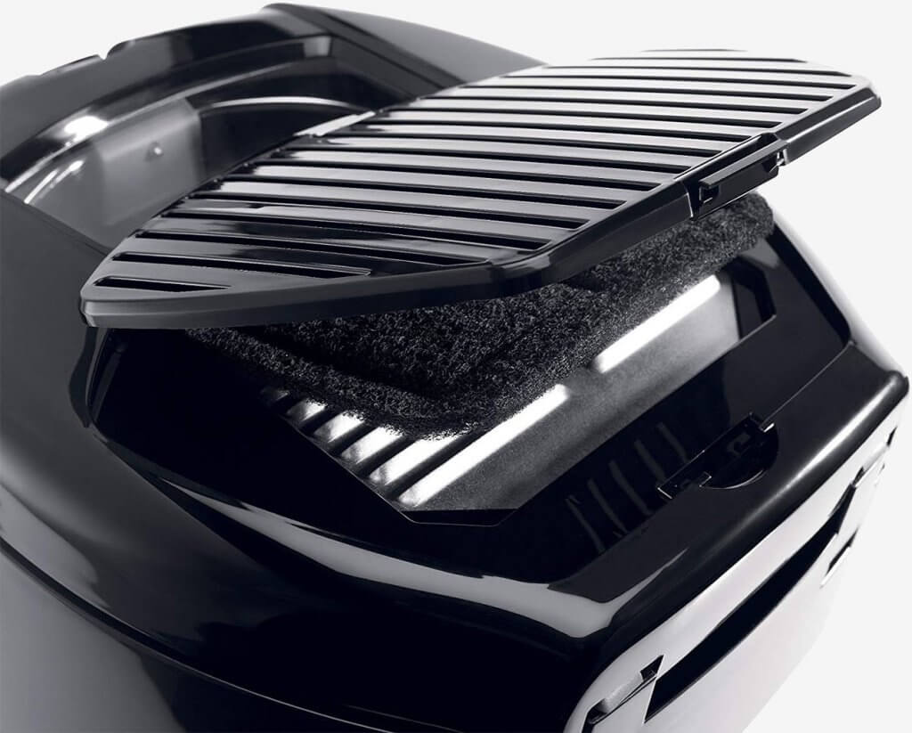 Cleaning the DeLonghi D28313UXBK Roto Deep Fryer