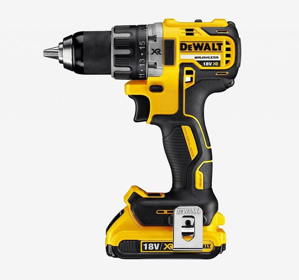 DEWALT 20V MAX XR Brushless Drill & Driver (DCD791D2)