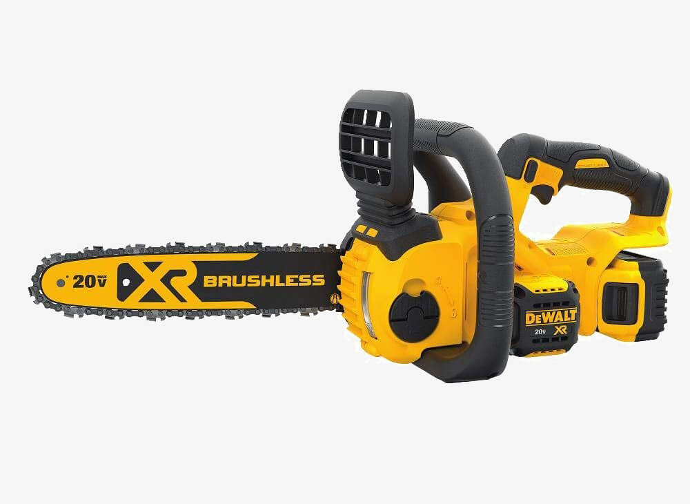 DEWALT DCCS620P1 Compact Electric Chainsaw