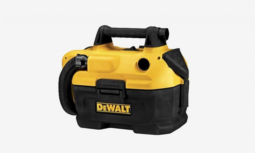 Dewalt DCV580H 1820V MAX Cordless Wet-Dry Vacuum
