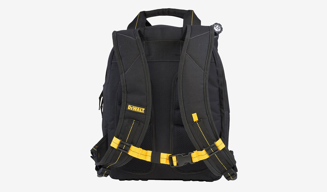 DEWALT DGC530 back