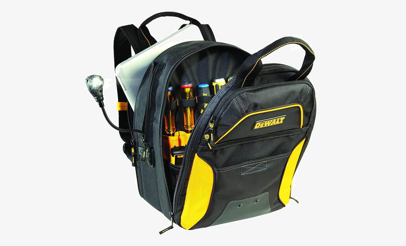 Open DEWALT DGC530