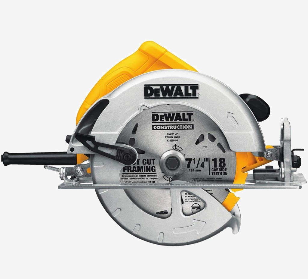 Dewalt DWE575K Lightweight Circular Saw