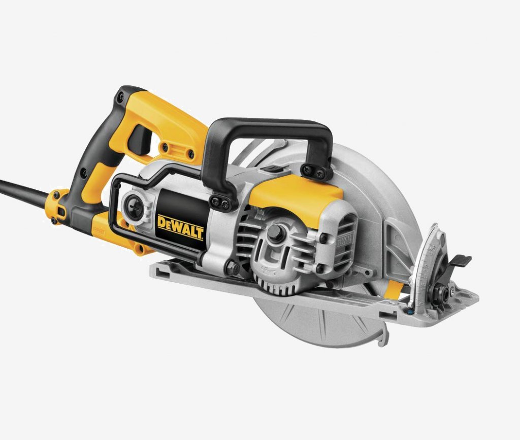Dewalt DWS535B Worm Drive Circular Saw