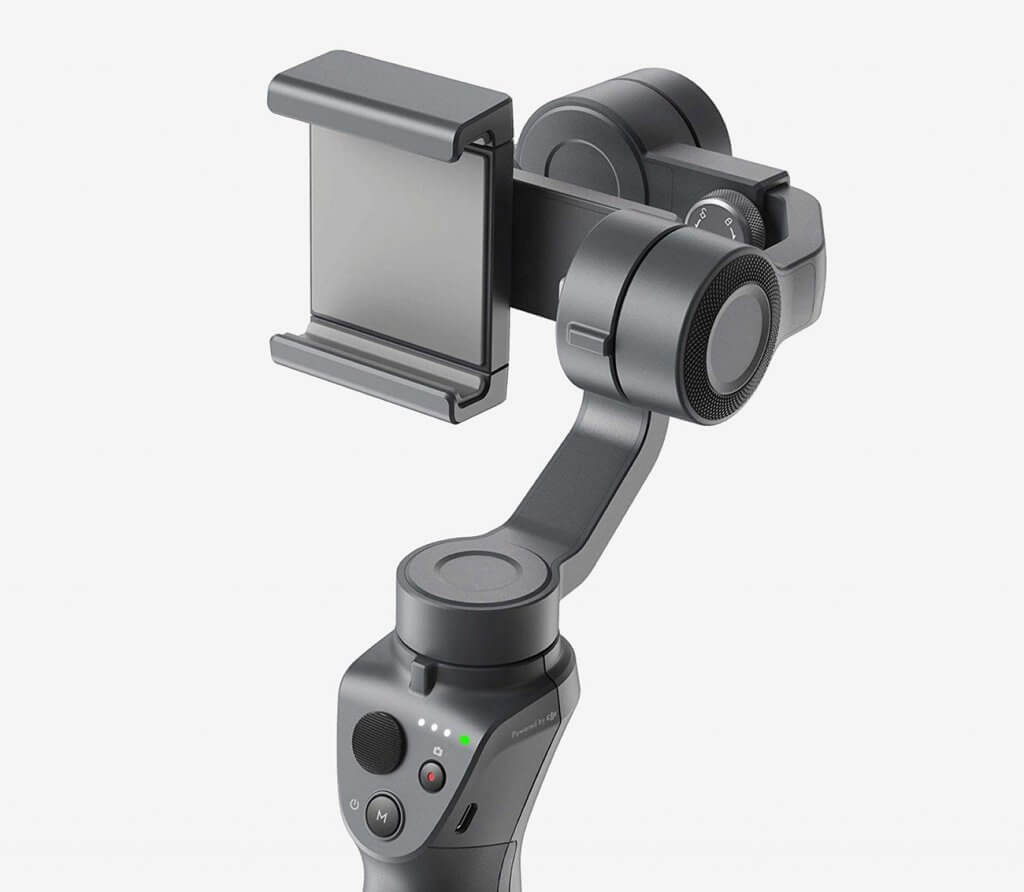 DJI OSMO Mobile 2