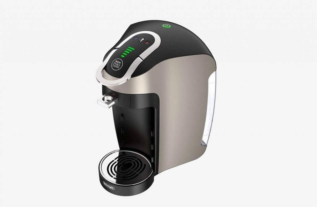 Dolce Gusto Esperta by De’Longhi and NESCAFÉ