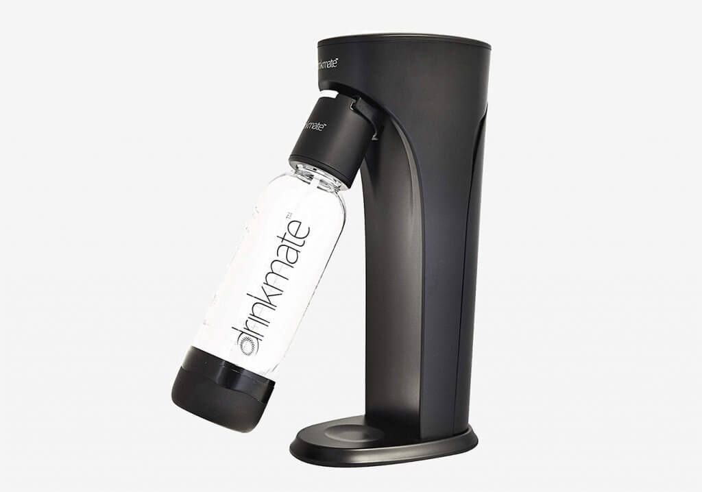 DrinkMate Sparkling Water and Soda Maker