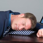 Driven Executive’s Nap Tie lets you catch a breather