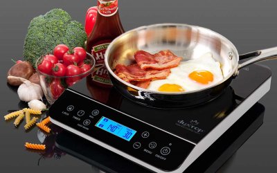Best Portable Induction Cooktop [2019]