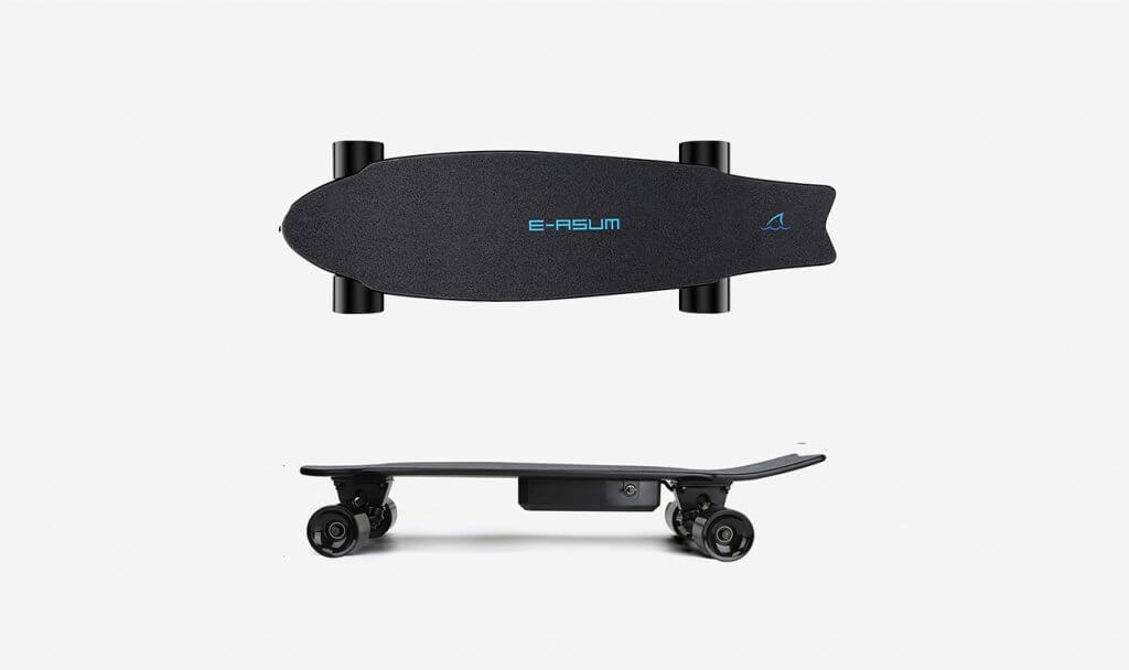 E-ASUM AS01 Electric Skateboard