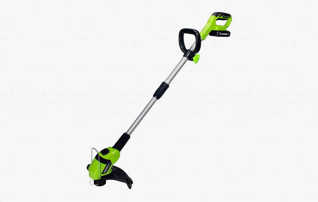 Earthwise LST02010 20V 10-in Cordless