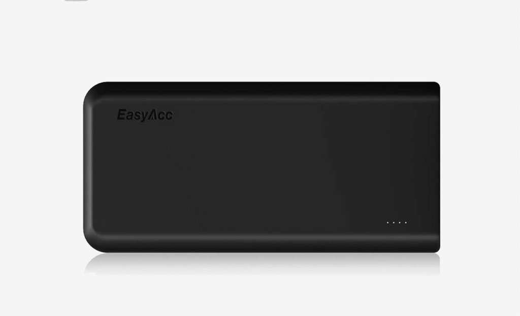 EasyAcc 20,000 mAh Portable Charger