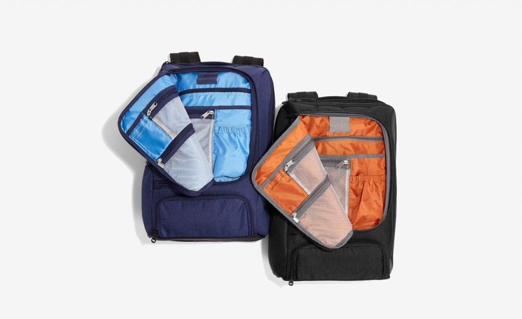 Two eBags Professional Slim Laptop Backpack