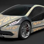 EDAG Light Cocoon is a brilliant conceptual take on a car