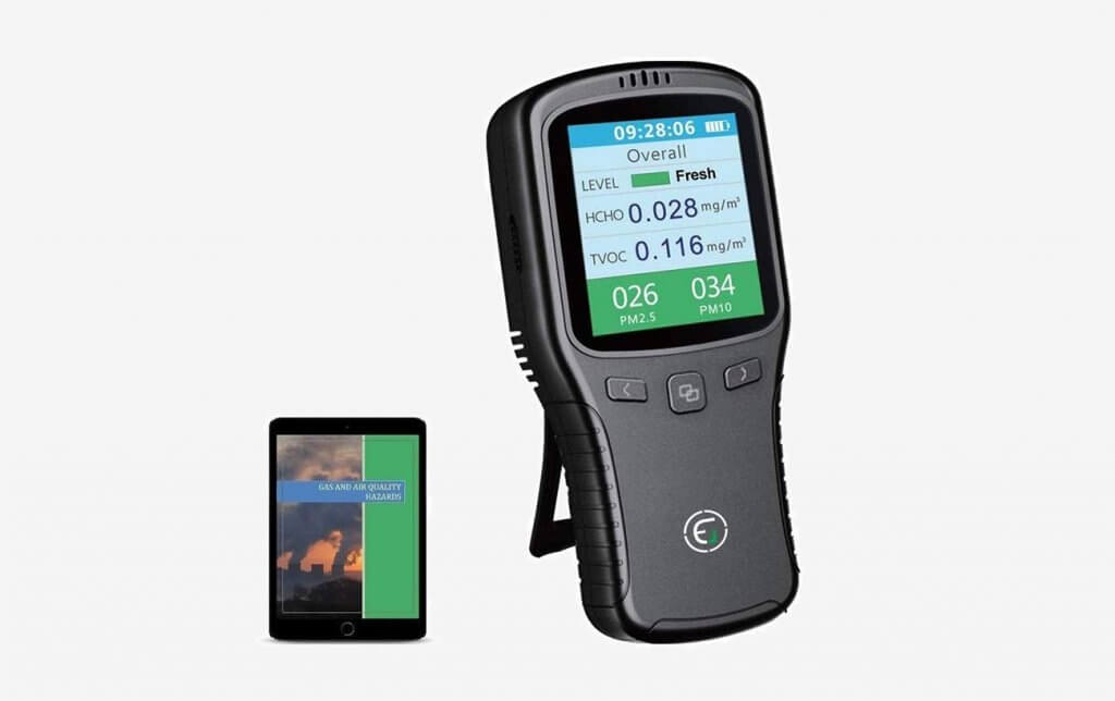 EG Air Quality Monitor