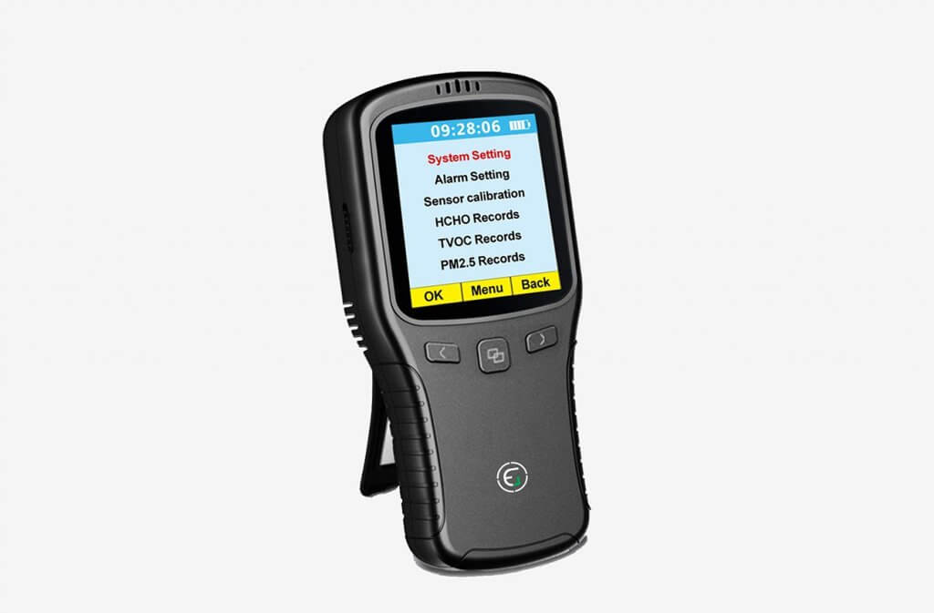 EG Air Quality Monitor