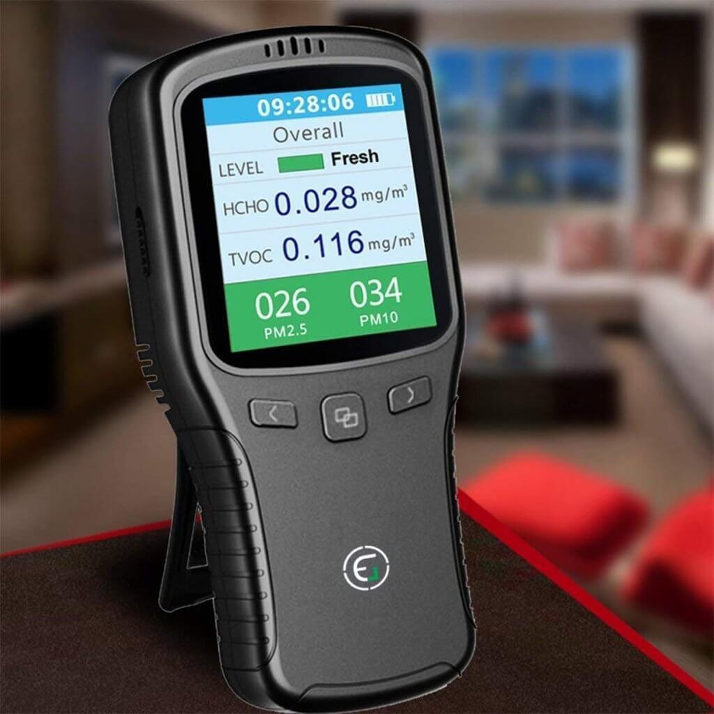 EG Air Quality Monitor