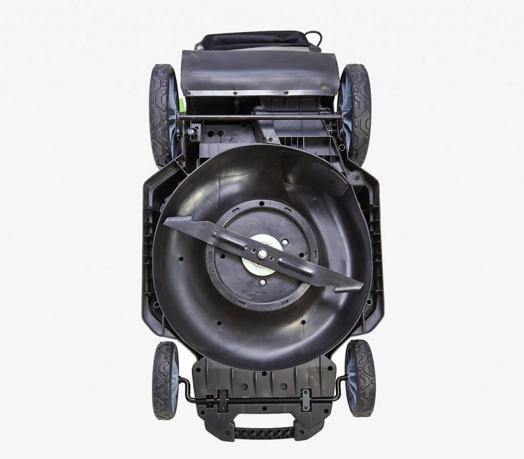 EGO Power+ Cordless Lawn Mower blade
