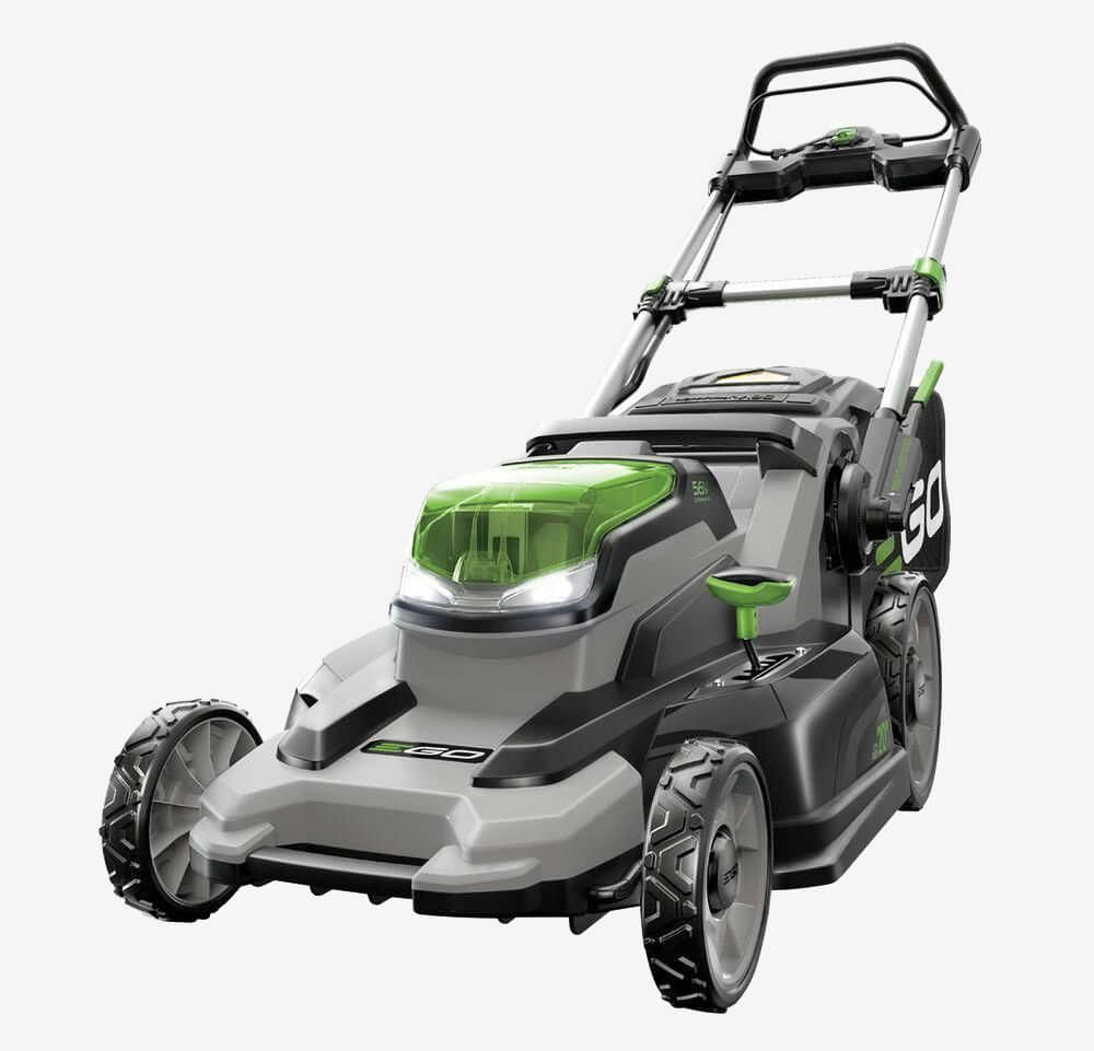 EGO Power+ Cordless Lawn Mower