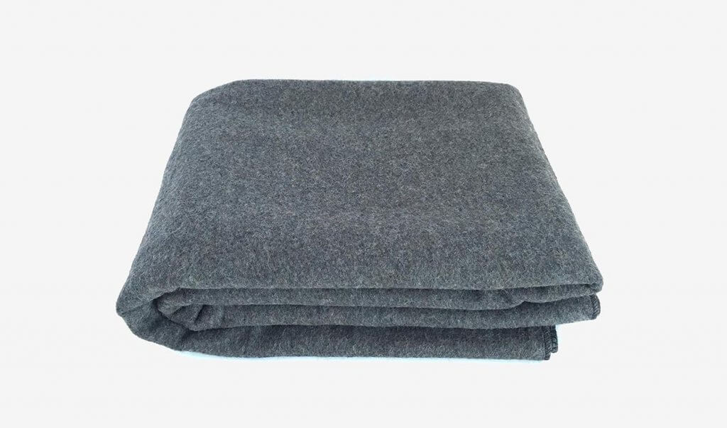EKTOS Heavy Wool Blanket