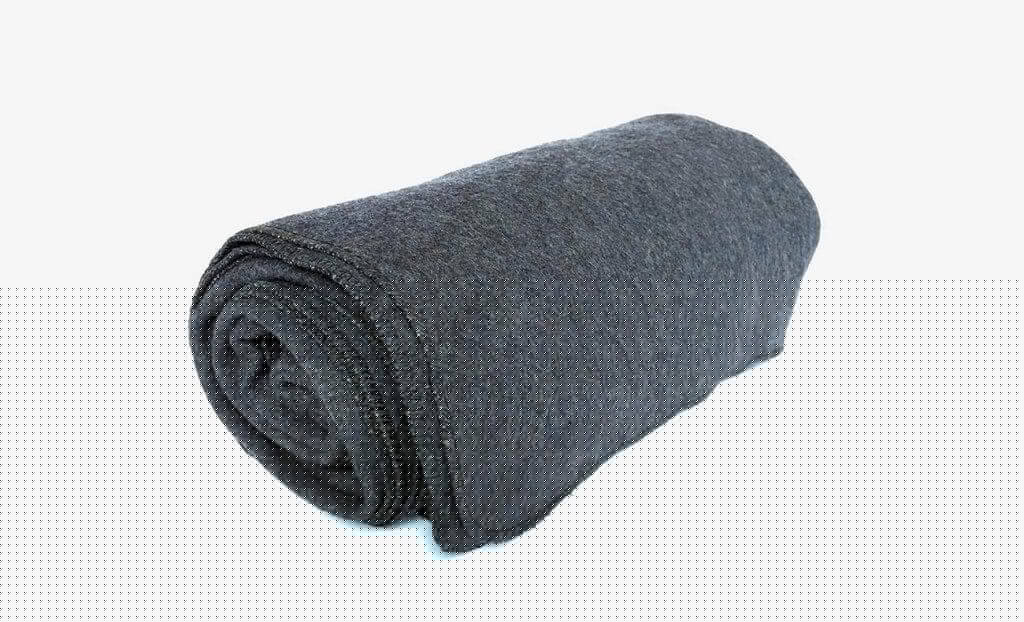EKTOS Heavy Wool Blanket