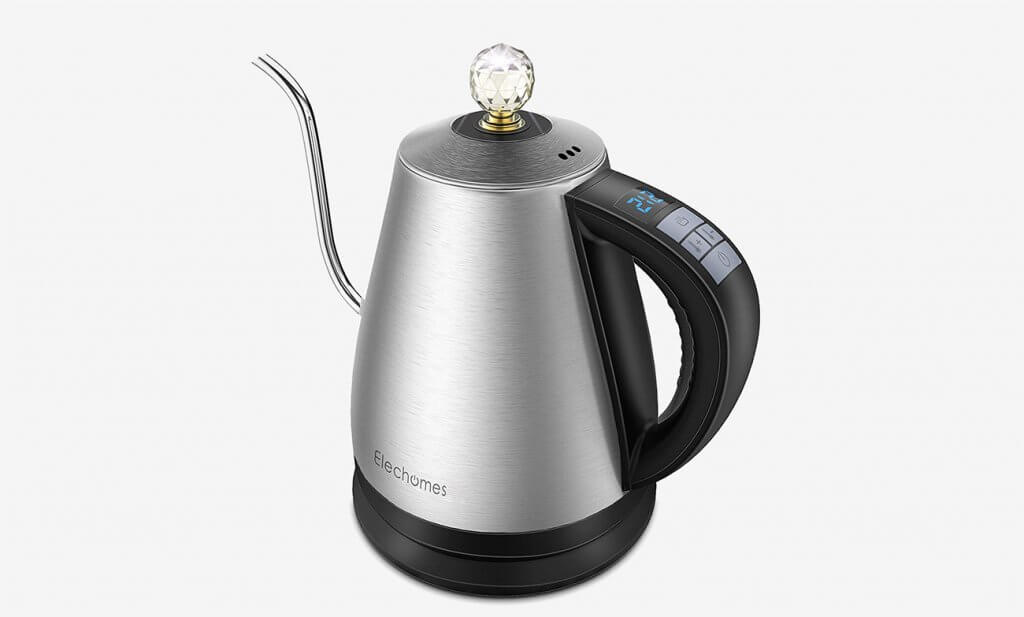 Elechomes Electric Gooseneck Kettle