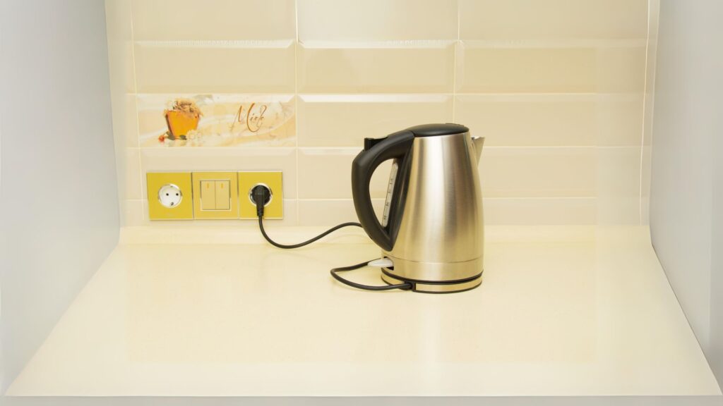 Electric Kettle Statistics