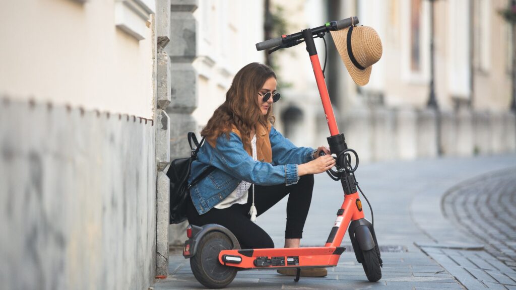 Electric Scooters Statistics