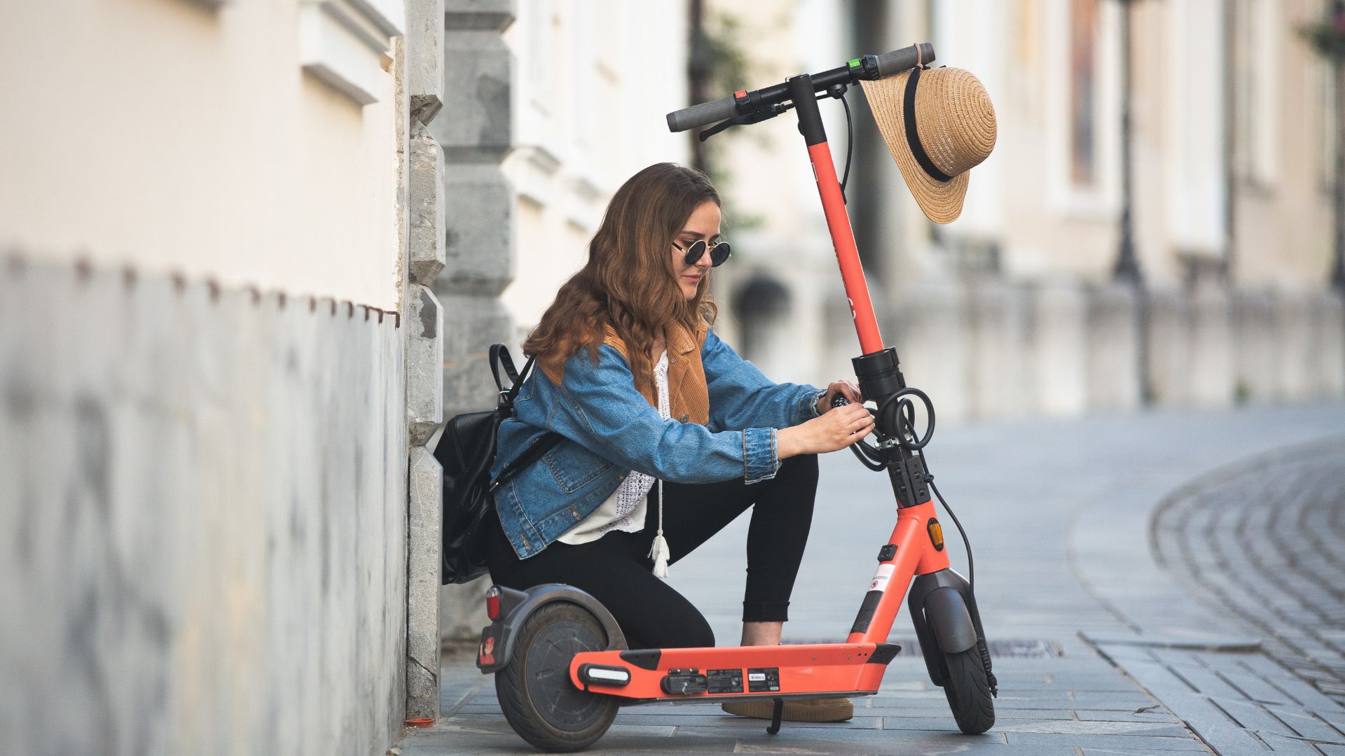 Electric Scooters Statistics