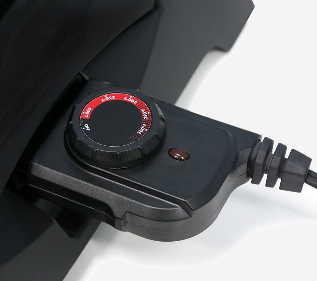 Elite Platinum EGL-6501 temperature settings