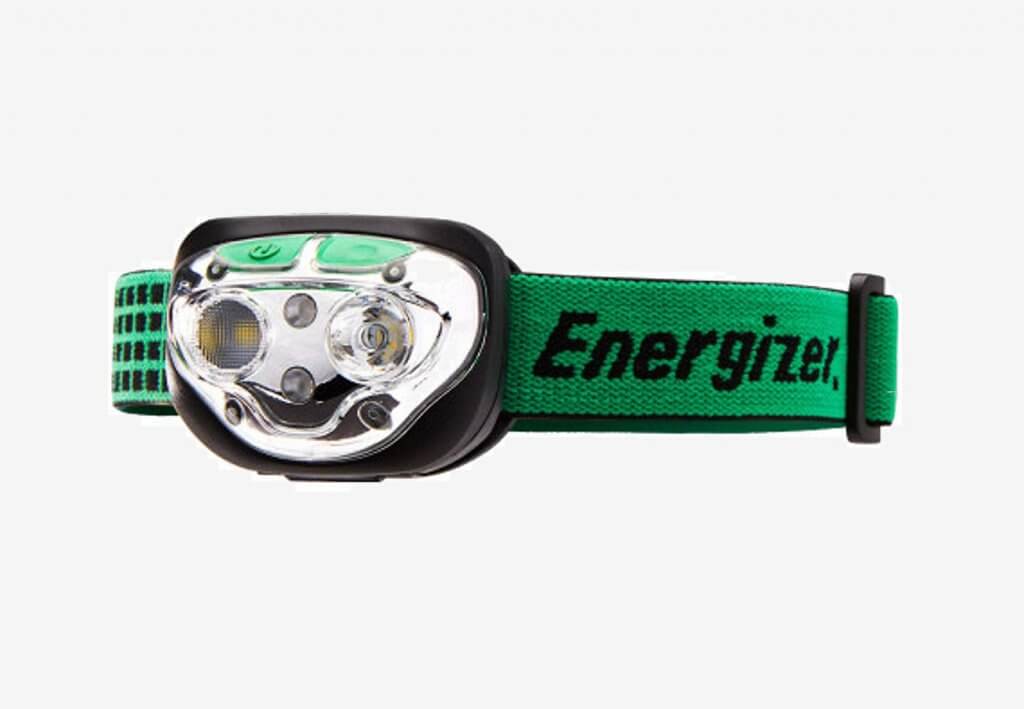 Energizer LED Rechargeable Headlamp