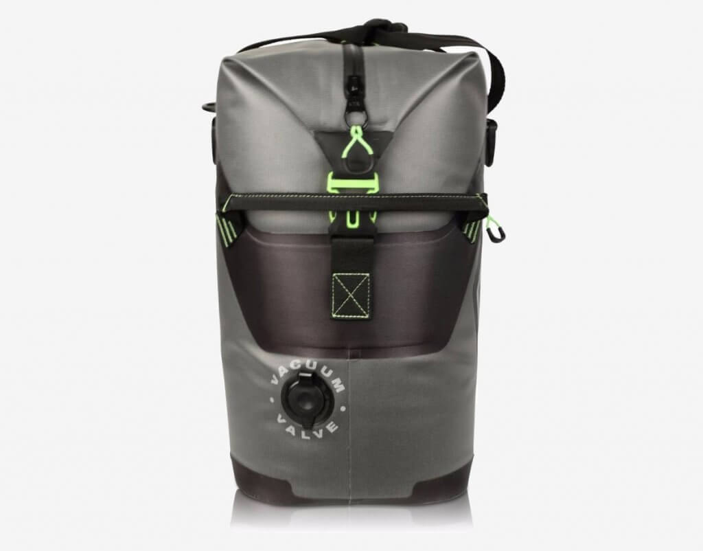 Engel HD30 Waterproof Soft Cooler side