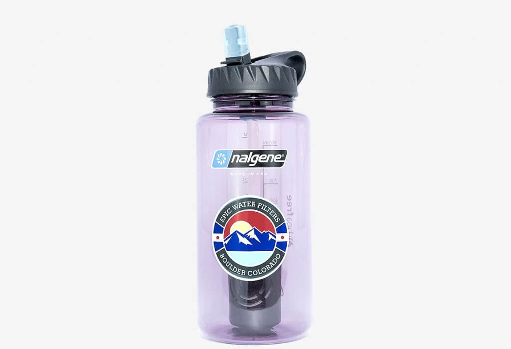 Epic Nalgene OG Water Filtration Bottle